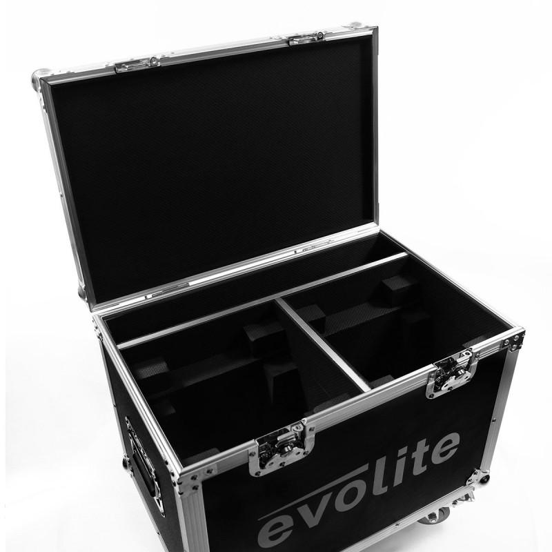 EVO SPOT 120 FLIGHTCASE 2IN1 EVOLITE