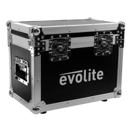 EVO WASH 610-CRZ FLIGHTCASE 2IN1 EVOLITE