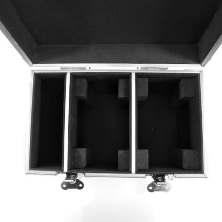 EVO WASH 610-CRZ FLIGHTCASE 2IN1 EVOLITE