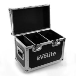 EVO SPOT 60-CR FLIGHTCASE 2IN1 EVOLITE