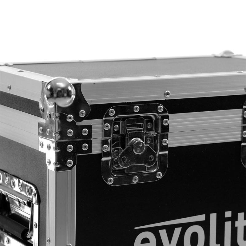 EVO SPOT 60-CR FLIGHTCASE 2IN1 EVOLITE