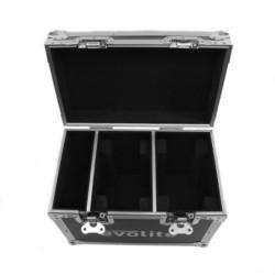 EVO SPOT 60-CR FLIGHTCASE 2IN1 EVOLITE