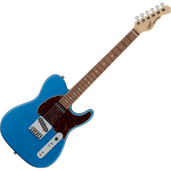 FULLERTON DELUXE ASAT CLASSIC LAKE PLACID BLUE G&L SLJMUSIC.COM