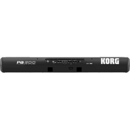 PA600 KORG SLJMUSIC.COM
