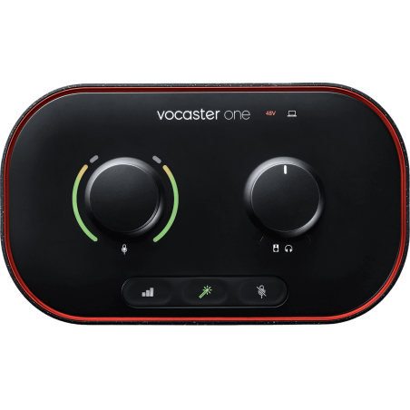 VOCASTER-ONE - FOCUSRITE