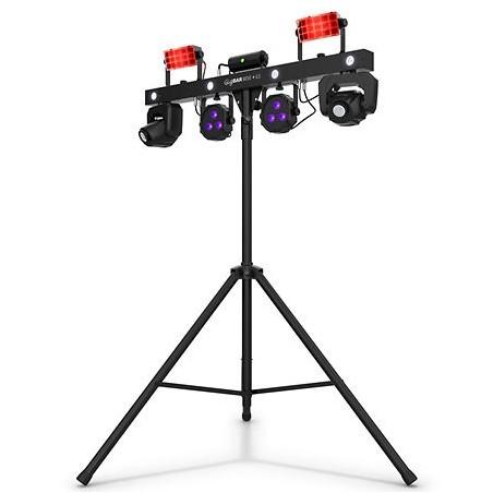 GIGBAR MOVE + ILS - CHAUVET SLJMUSIC.COM