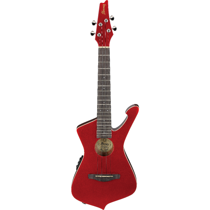 UICT10CA TENOR CANDY APPLE IBANEZ sljmusic.com