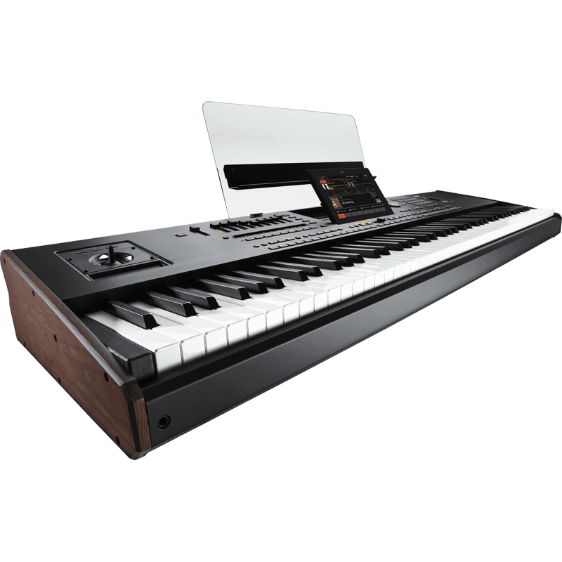 PA5X-88 KORG SLJMUSIC.COM