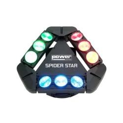 SPIDER LED LYRE RGBW Power lighting