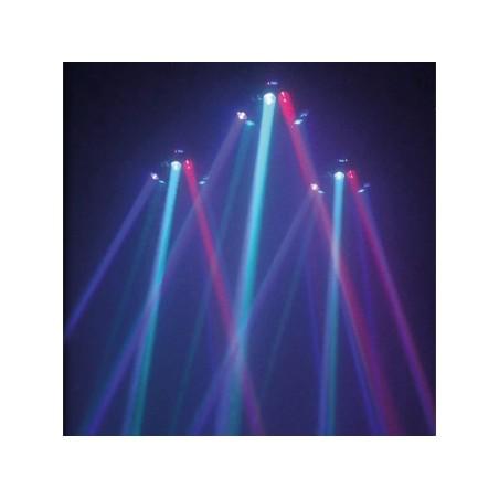 SPIDER LED LYRE RGBW Power lighting