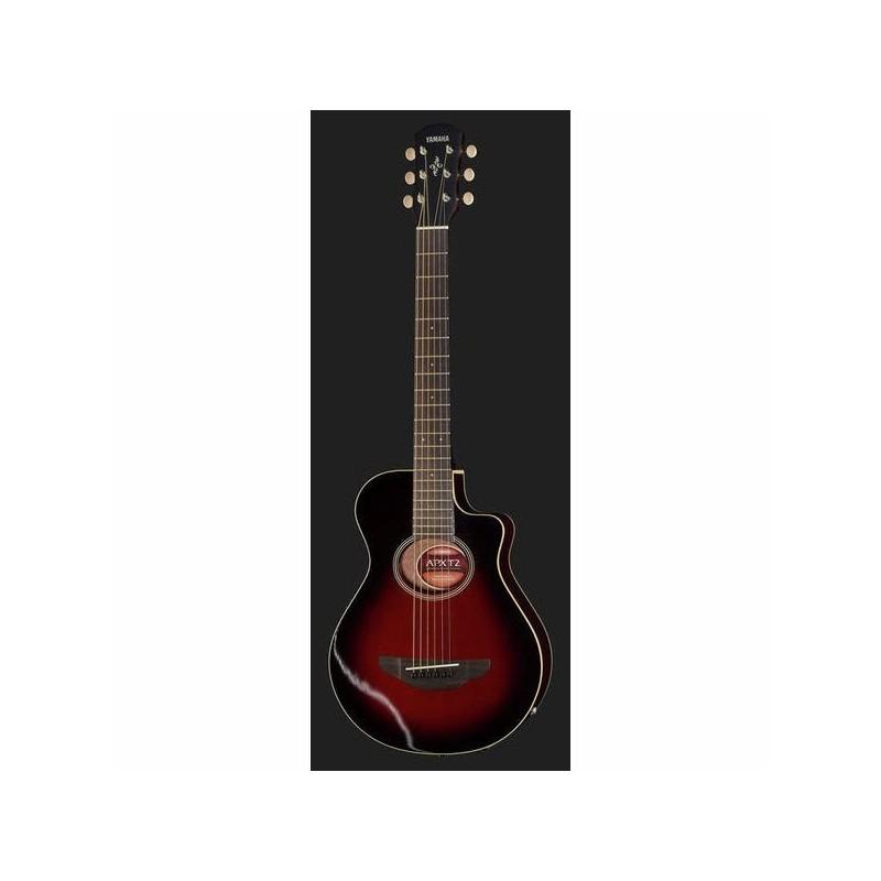 APXT2 DARK RED BURST YAMAHA SLJMUSIC.COM