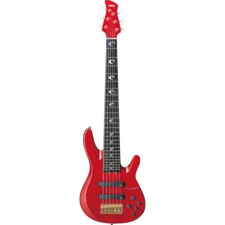 TRBJP2 RED JOHN PATITUCCI YAMAHA SLJMUSIC.COM