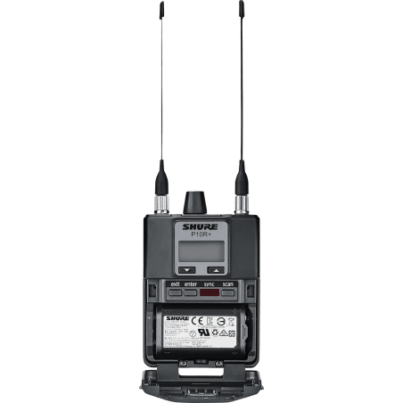 P10RPLUS-J8E SHURE