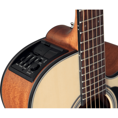 GX18CENS TAKAMINE CUTAWAY ELECTRO