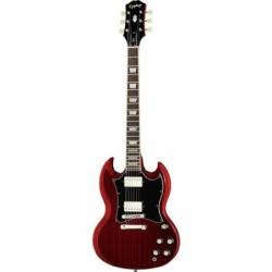 SG STANDARD HERITAGE CHERRY EPIPHONE SLJMUSIC.COM