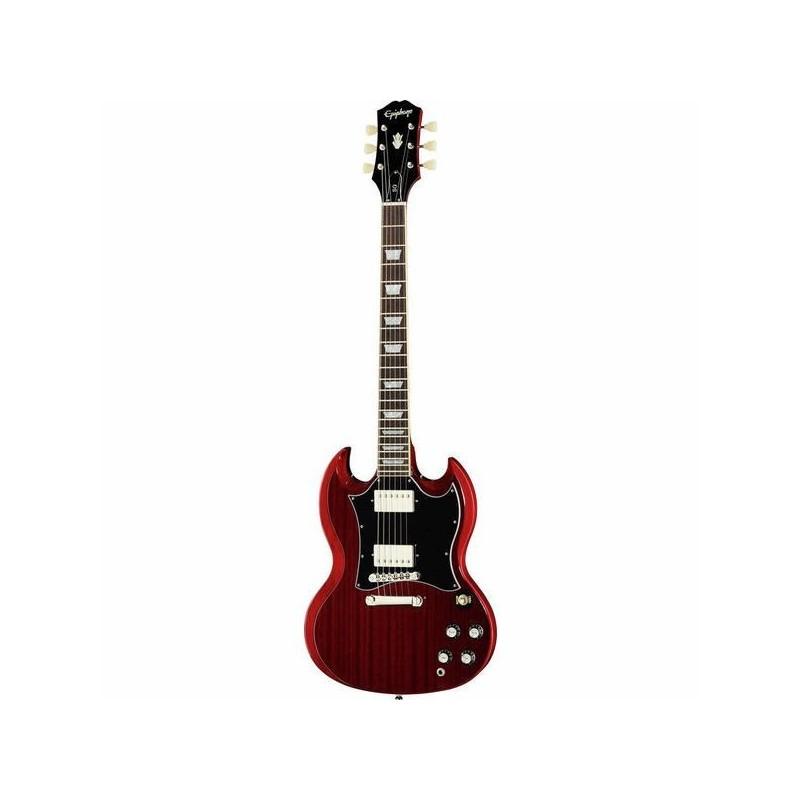 SG STANDARD HERITAGE CHERRY EPIPHONE SLJMUSIC.COM