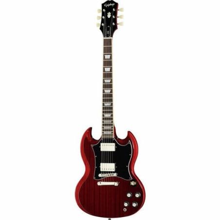 SG STANDARD HERITAGE CHERRY EPIPHONE SLJMUSIC.COM