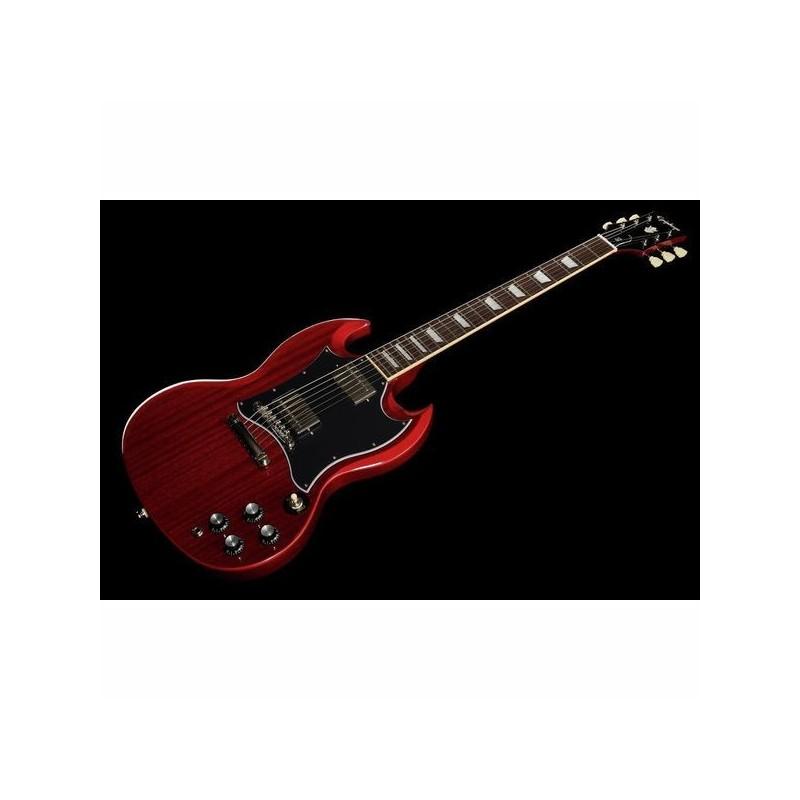 SG STANDARD HERITAGE CHERRY EPIPHONE SLJMUSIC.COM