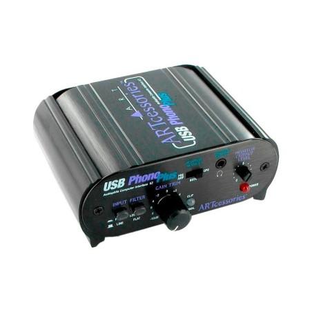 USB PHONO PLUS V2 ART