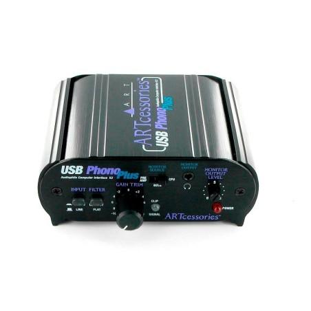 USB PHONO PLUS V2 ART SLJMUSIC.COM