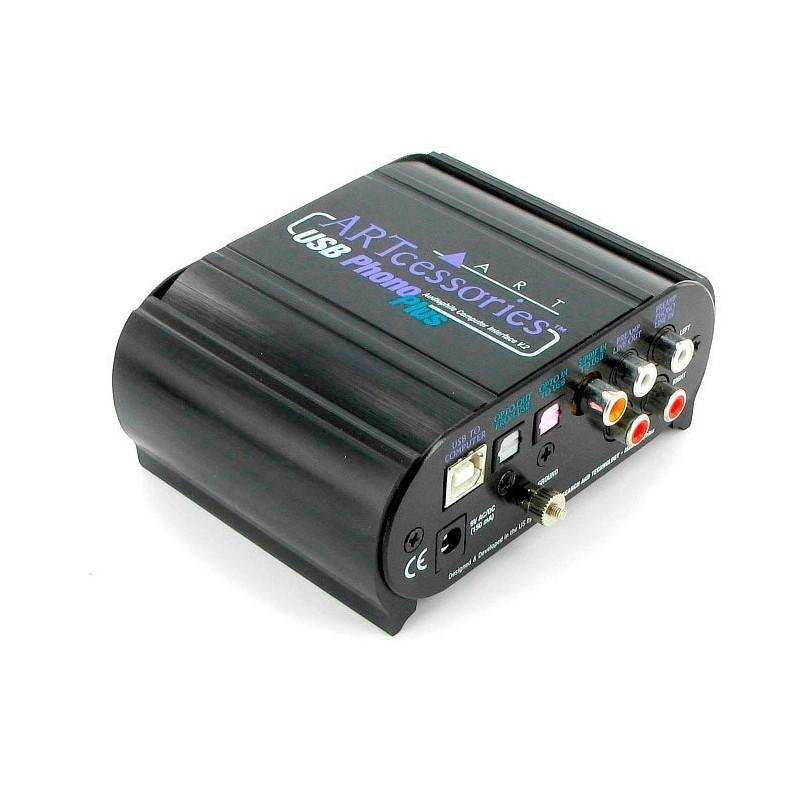 USB PHONO PLUS V2 ART SLJMUSIC.COM