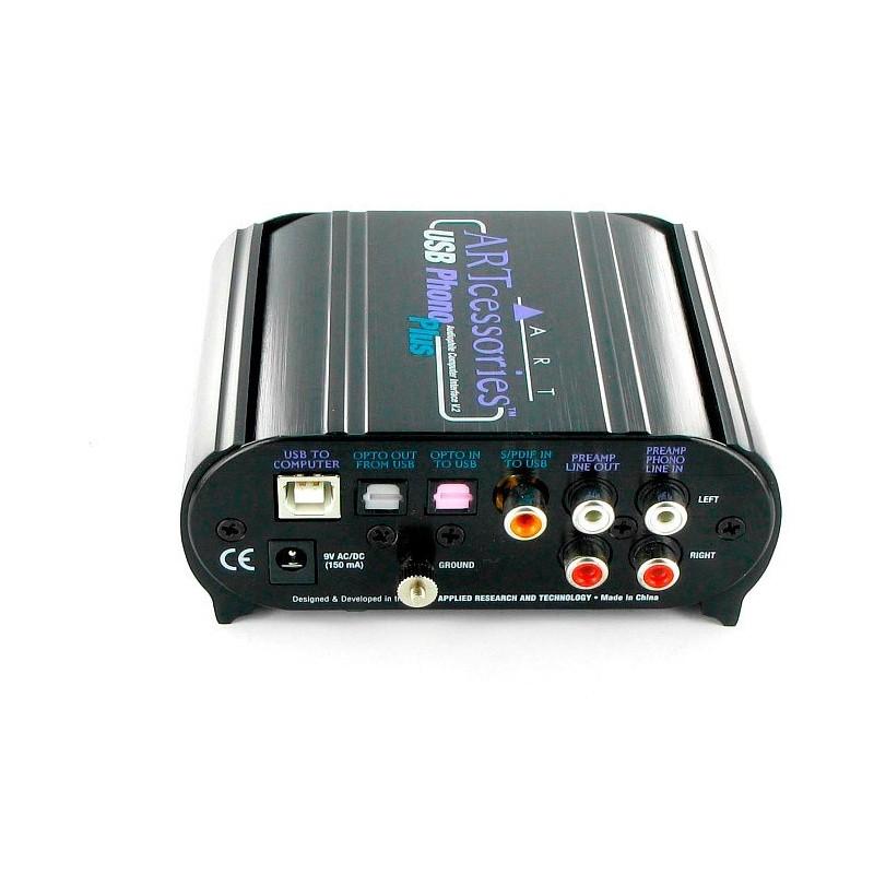 USB PHONO PLUS V2 ART SLJMUSIC.COM