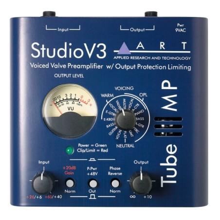 TUBE MP STUDIO V3 ART