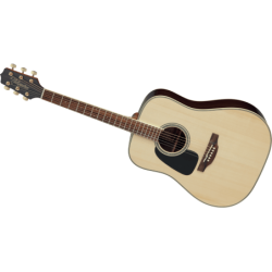 GD51LH NAT TAKAMINE Dreadnought Gauchère