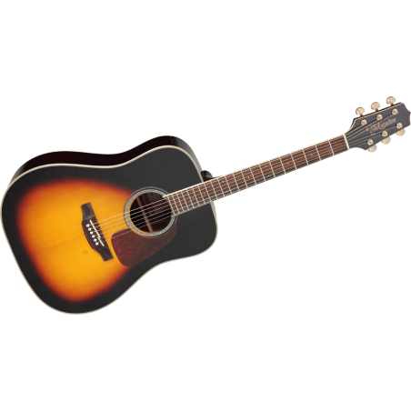 GD71BSB TAKAMINE Dreadnought Brown