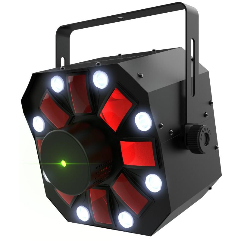 SWARM 5 FX ILS CHAUVET