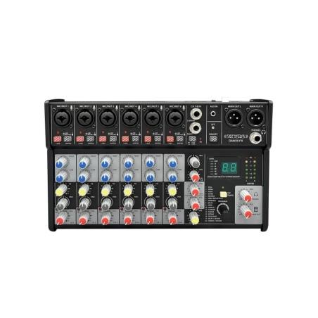 DAM 8 FX - DEFINITIVE AUDIO