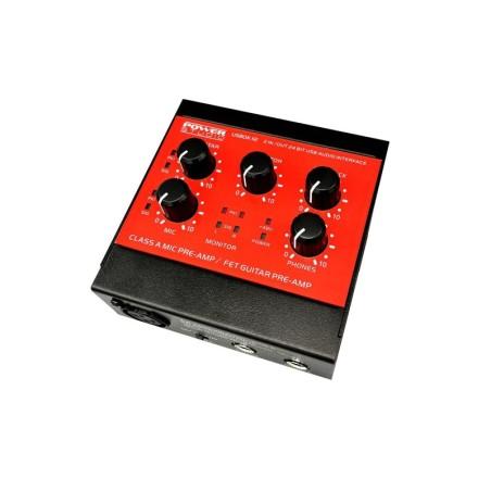USBOX 112 - POWER STUDIO
