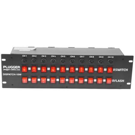 DISPATCH-10W PLUGGER