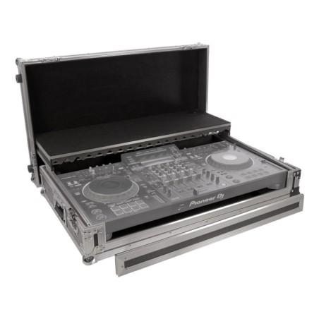 FLIGHT CASE XDJ-XZ - PLUGGER CASE