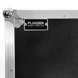 FLIGHT CASE XDJ-XZ - PLUGGER CASE