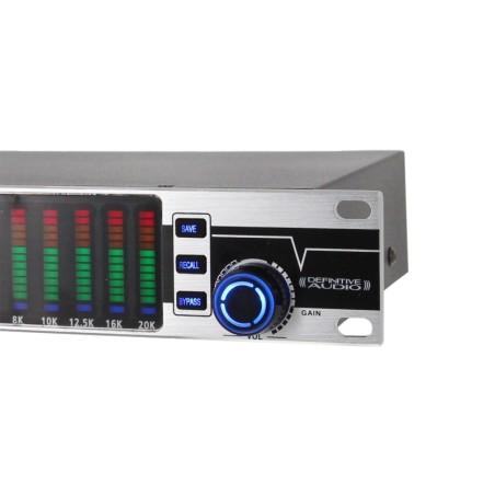 EQN 200 LVM DEFINITIVE AUDIO