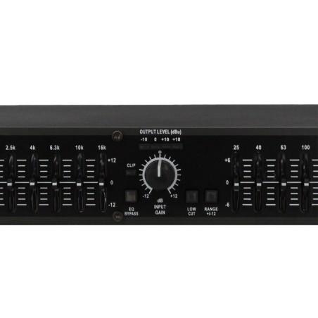 EQ 215 DEFINITIVE AUDIO