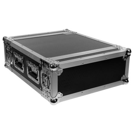 FLIGHT CASE RACK 4U - PLUGGER CASE