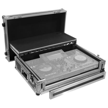 FLIGHT CASE XDJ RR - PLUGGER CASE