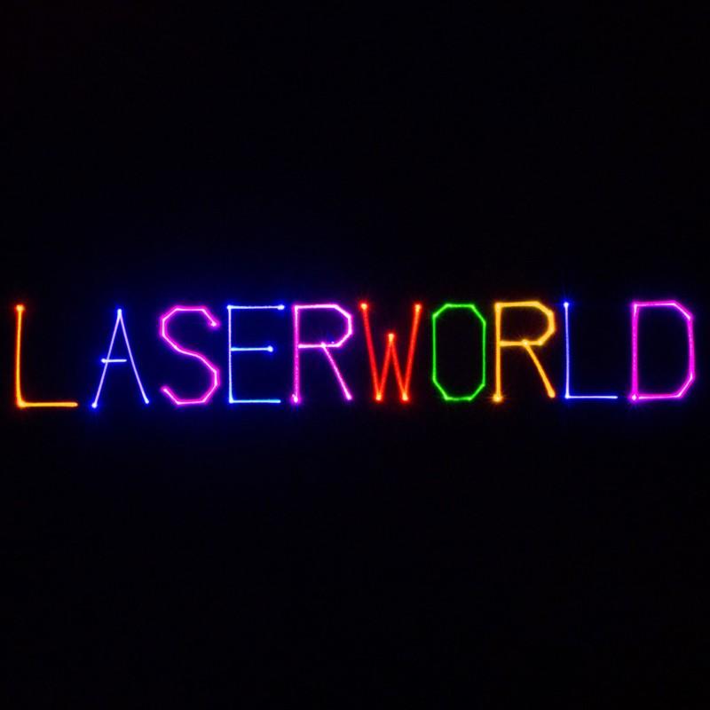 CS-500RGB KEYTEX LASERWORLD