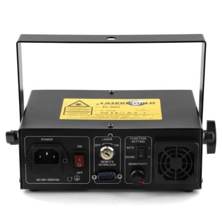 EL-60G MKII LASERWORLD