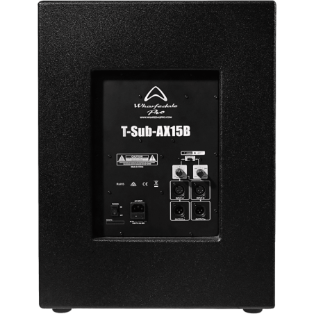 T-SUB-AX15B WHARFEDALE