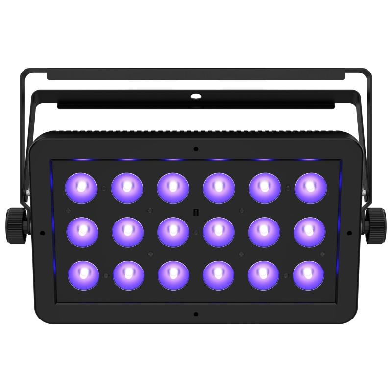 LED SHADOW 2 ILS CHAUVET LUMIERE NOIRE CHAUVET