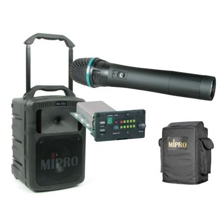 MA 708 PACK MIPRO SONO PORTABLE