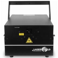 PL-30.000RGB MK3 SHOWNET LASERWORLD