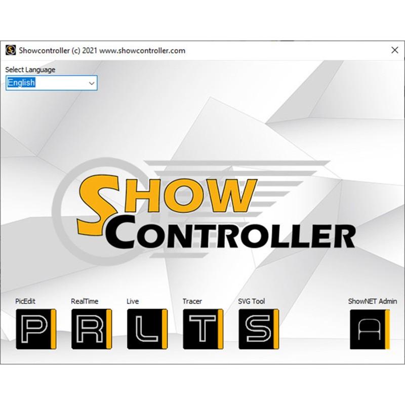 SHOWCONTROLLER PLUS DONGLE LICENCE - LASERWORLD
