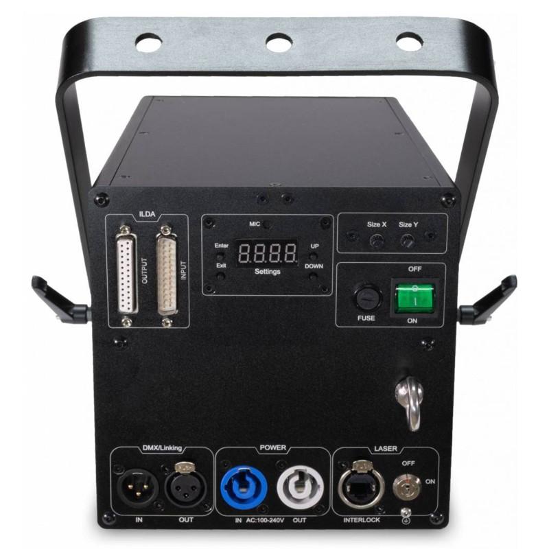 CS-12.000RGB FX LASERWORLD