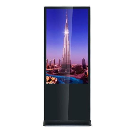 Totem vidéo 55´´ FULL HD 2500 cd 24h/7j Indoor