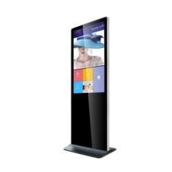 Totem vidéo 43´´ FULL HD 500 cd 24h/7j Indoor Tactile PCAP