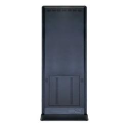 Totem vidéo 55´´ FULL HD 500 cd 24h/7j Indoor + Flightcase